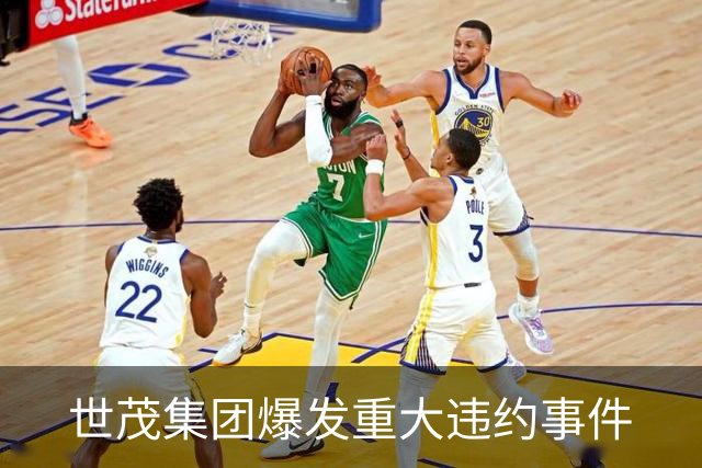 世茂集团爆发重大违约事件