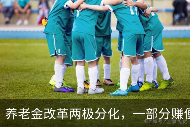 养老金改革两极分化，一部分赚便宜，一部分吃亏，公平该如何平衡