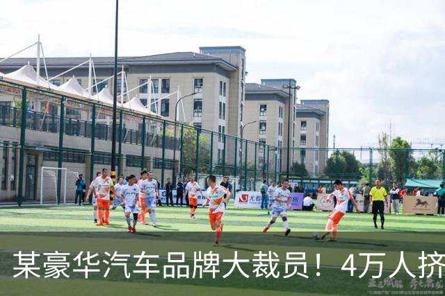 某豪华汽车品牌大裁员！4万人挤瘫HR系统，补偿方案诱人？
