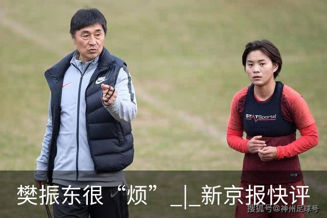 樊振东很“烦” | 新京报快评
