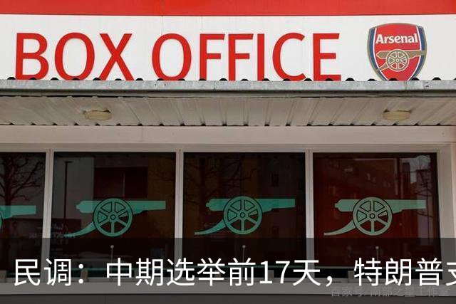 民调：中期选举前17天，特朗普支持率跌至19%，再创历史新低