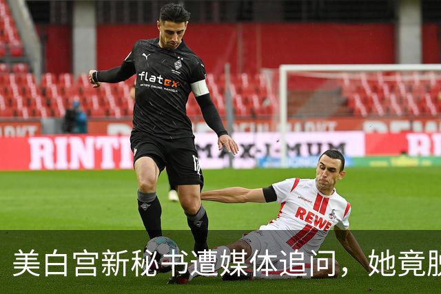 美白宫新秘书遭媒体追问，她竟脱口而出“中国”！恐“引火烧身”