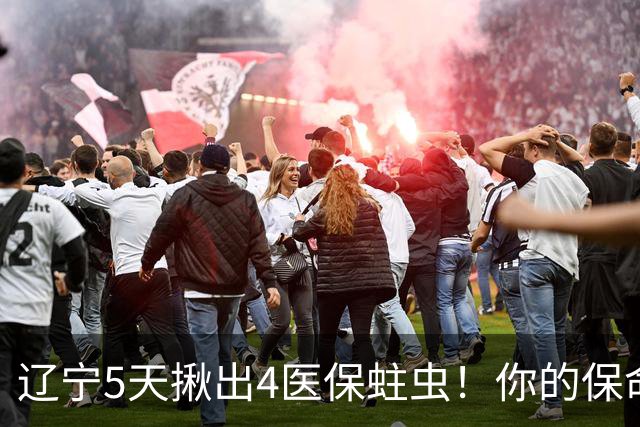 辽宁5天揪出4医保蛀虫！你的保命钱还安全吗？