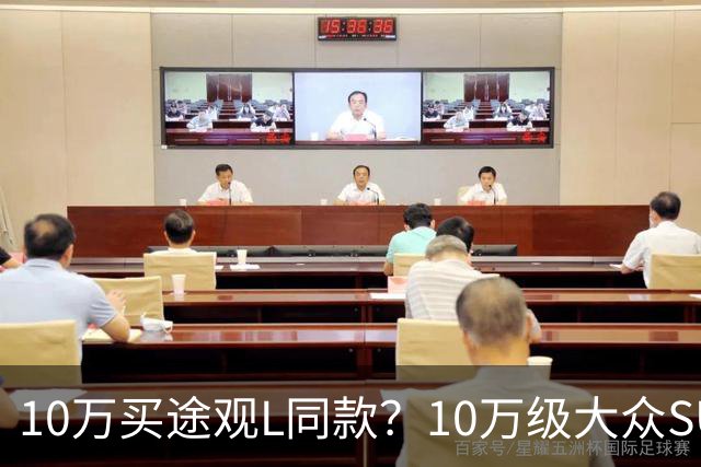 10万买途观L同款？10万级大众SUV正式曝光