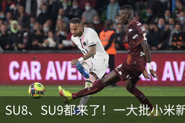 SU8、SU9都来了！一大批小米新车即将来袭